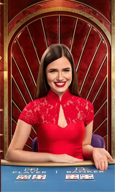 Live - Fortune 6 Baccarat